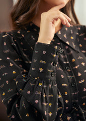 Meet Me at the Sock Hop Fit & Flare Dress