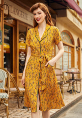 Going Out And About Dress