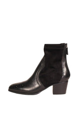 Lima Western Booties