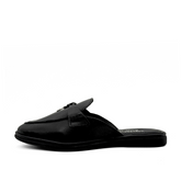 Lasso Leather Slip On Loafers