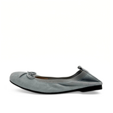 Jamie Suede Ballerina Flat