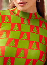 You Got This Mock Neck Top (Final Sale)