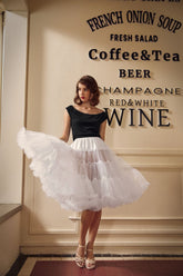White Petticoat