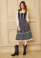 GUNNE SAX for ModCloth Madilyn Midi Dress