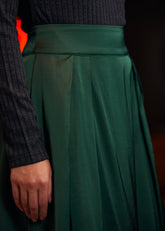 Everyday Enchantment Pleated Skirt