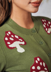 Old Soul Classic Cardigan