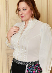 GUNNE SAX for ModCloth Diana Blouse