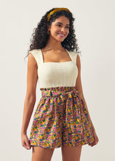 The Sash Thing Shorts