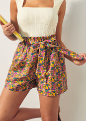 The Sash Thing Shorts