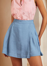 The Twist & Tie Skort