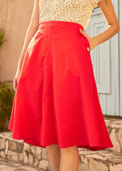 Daytrip Darling Circle Skirt