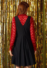 Strictly Speaking Jumper Dress