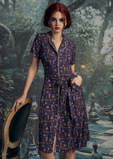 Going Out And About Dress