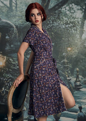 Going Out And About Dress