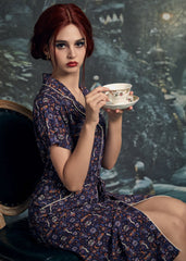 Going Out And About Dress