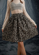 More Than Charming Cotton Skirt