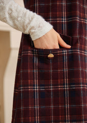 A Moment in Time Shift Dress