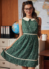 Sum Thing Special Fit & Flare Dress