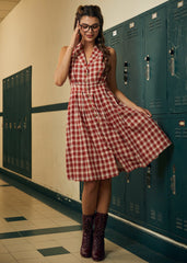 The Carousel Cutie Dress