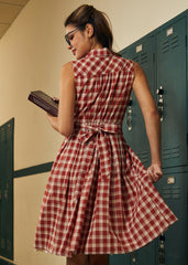 The Carousel Cutie Dress