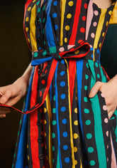 The Carousel Cutie Dress