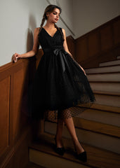 Romantic Memories Fit And Flare Dress