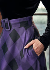 Twilight Serenade Midi Dress