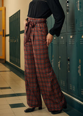 Cider, Spice & Everything Nice Wide Leg Pants