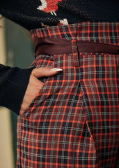 Cider, Spice & Everything Nice Wide Leg Pants