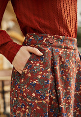 Cordially Yours Skirt