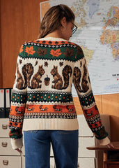 Notes of Nostalgia Crewneck Pullover