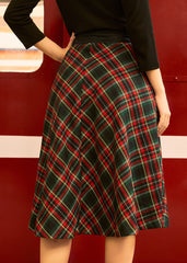 Home for the Holidays Skirt