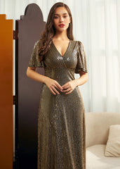 Starstruck Siren Maxi Dress