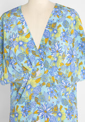 Day Vibe Doll Silk Dolman Top (Final Sale)