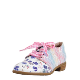 Diba Floral Retro Loafers