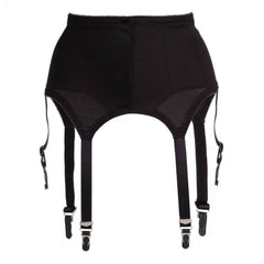 Style 72522 | Garter Belt | Six Metal Garters | Moderate Shaping & Tummy Control