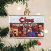 Clue Ornament