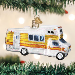 Classic Motorhome Ornament