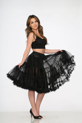 Black Petticoat