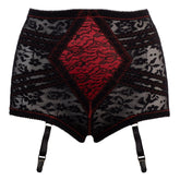 Extra Firm Panty Girdle with Detachable Garters, Extra Firm Shaping | 6197