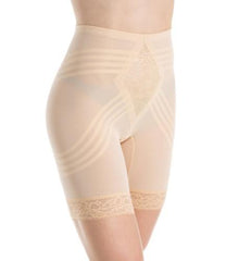 Style 679 | Power Mesh Fabric Waistline Thigh Slimmer | Firm to Extra Firm Support