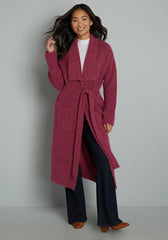 Cozy Does It Robe Coat (Final Sale)