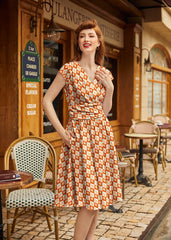 Cotton Candy Greta Dress