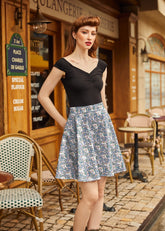 Bunny Skater Skirt