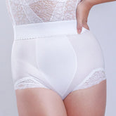 Light Shaping Panty with comfort V Leg lace design | Style 919