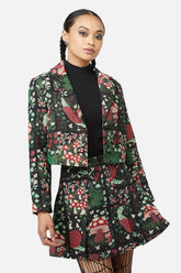 Grove Mushroom Jacket