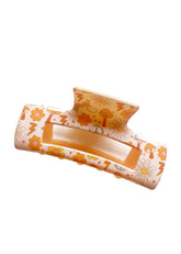 Bright Hippie Claw Hair Clip