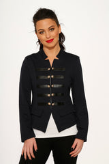 Navy Jacket