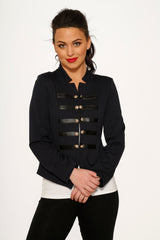 Navy Jacket