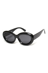 EMMIE Round Sunglasses